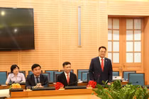 Tân Giám đốc Sở Thông tin và Truyền thông Hà Nội là ai?