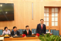 Tân Giám đốc Sở Thông tin và Truyền thông Hà Nội là ai?