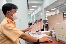 Từ 15/8, không nộp phạt vi phạm giao thông sẽ không được đăng ký xe