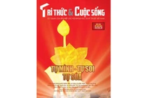 TRI THỨC VÀ CUỘC SỐNG SỐ XUÂN QUÝ MÃO 2023