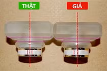 Tràn lan nước hoa gắn mác hàng hiệu