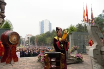 Lễ dâng hương kỷ niệm 234 năm Chiến thắng Ngọc Hồi - Đống Đa