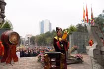 Lễ dâng hương kỷ niệm 234 năm Chiến thắng Ngọc Hồi - Đống Đa