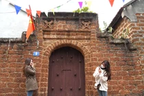 Một ngày ở làng cổ Đường Lâm