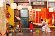 Hoài niệm Tết xưa Hà Nội! 