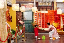 Hoài niệm Tết xưa Hà Nội! 