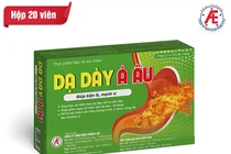 TPBVSK Dạ dày Á Âu - Giải pháp hỗ trợ mới cho bệnh dạ dày