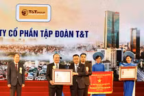 Tập đoàn T&T Group vinh dự được trao tặng Huân chương Lao động hạng Ba