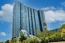 Ốc đảo nhiệt đới Sunshine City Sai Gon ra mắt toà S2 Tower