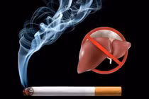 Hút thuốc lá – Cảnh báo nguy cơ xơ gan, ung thư gan