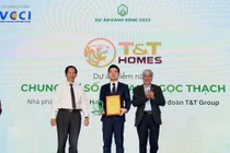 T&T Homes thắng giải Dự án đáng sống năm 2023