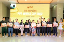 T&T Homes tổ chức xem World Cup cho hàng nghìn cư dân