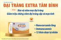 Đại tràng Extra Tâm Bình: Sự kết hợp thảo dược và tinh chất tự nhiên