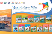 SGK Tiếng Anh 8 bộ Cánh Diều biên soạn phù hợp các vùng miền