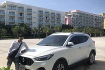 MG ZS - Sự lựa chọn cân bằng giữa nhu cầu gia đình và công việc