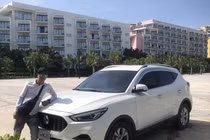 MG ZS - Sự lựa chọn cân bằng giữa nhu cầu gia đình và công việc