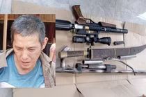 Phá đường dây mua bán ma túy liên tỉnh