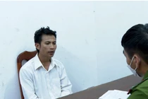 Lời khai nghi phạm đánh gục tài xế xe ôm, cướp tài sản ở Thái Bình