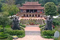 Du xuân 2023, ghé thăm những ngôi chùa nổi tiếng ở Hà Nam 