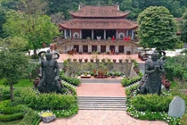 Du xuân 2023, ghé thăm những ngôi chùa nổi tiếng ở Hà Nam 