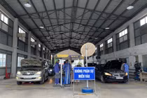 Danh sách 17 trung tâm đăng kiểm đang hoạt động ở Hà Nội