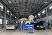Danh sách 17 trung tâm đăng kiểm đang hoạt động ở Hà Nội