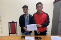 Vụ 2 thầy giáo tiểu học tàng trữ ma túy: Lời khai bất ngờ