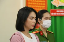 Bắt tạm giam người mẫu Ngọc Trinh