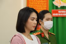 Bắt tạm giam người mẫu Ngọc Trinh
