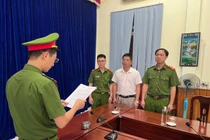 Sơn La: Bắt tạm giam nguyên Chủ tịch UBND huyện Bắc Yên