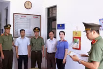 Phú Thọ: Bắt nguyên PGĐ Sở KH&ĐT và nhiều lãnh đạo thị xã