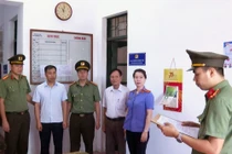 Phú Thọ: Bắt nguyên PGĐ Sở KH&ĐT và nhiều lãnh đạo thị xã