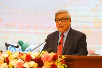 GS.TSKH Vũ Minh Giang: “Trọng Trí thức và thuộc tính của Đảng ta“