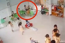 Cô giáo tát bé trai 31 cái trong bữa ăn: Xử lý thế nào?