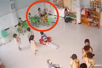 Cô giáo tát bé trai 31 cái trong bữa ăn: Xử lý thế nào?