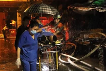 Công bố nguyên nhân cháy chung cư mini khiến 56 người tử vong 