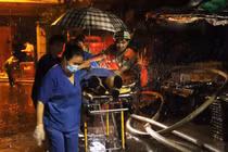 Công bố nguyên nhân cháy chung cư mini khiến 56 người tử vong 