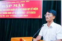 Lào Cai: Bắt tạm giam Chủ tịch UBND huyện Mường Khương Lê Ngọc Dương