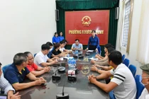 Vụ cháy chung cư mini: Phường Khương Đình nhận được 26,5 tỷ tiền ủng hộ