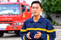 Dấu ấn Trung tá Nguyễn Chí Thành vừa được Công an TP HCM vinh danh