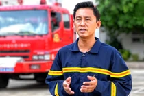 Dấu ấn Trung tá Nguyễn Chí Thành vừa được Công an TP HCM vinh danh