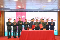 Cục Đăng kiểm Việt Nam tiếp nhận 40 kiểm định viên quân sự