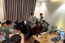 Phá đường dây lừa đảo quy mô lớn trên không gian mạng