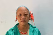 Bắt người đàn bà lừa bán cháu gái sang Trung Quốc lấy 20 triệu đồng