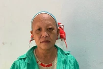 Bắt người đàn bà lừa bán cháu gái sang Trung Quốc lấy 20 triệu đồng