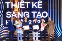 Hà Nội: Vinh danh các ý tưởng thiết kế sáng tạo