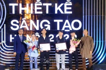 Hà Nội: Vinh danh các ý tưởng thiết kế sáng tạo