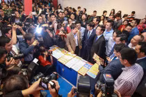 Phát động Giải báo chí về VH-TT-DL và gia đình lần thứ nhất