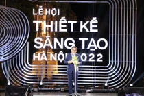 Tưng bừng Lễ hội Thiết kế Sáng tạo Hà Nội 2022 