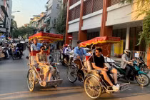 Du lịch Hà Nội vượt xa chỉ tiêu đón khách năm 2022